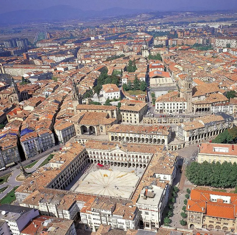 Apartamento Nuria Apartamento Vitoria España