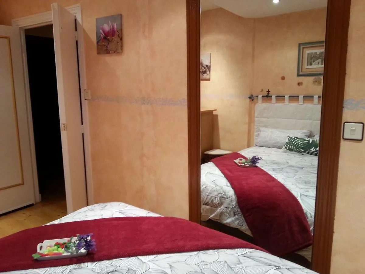 Apartamento Nuria Apartamento Vitoria