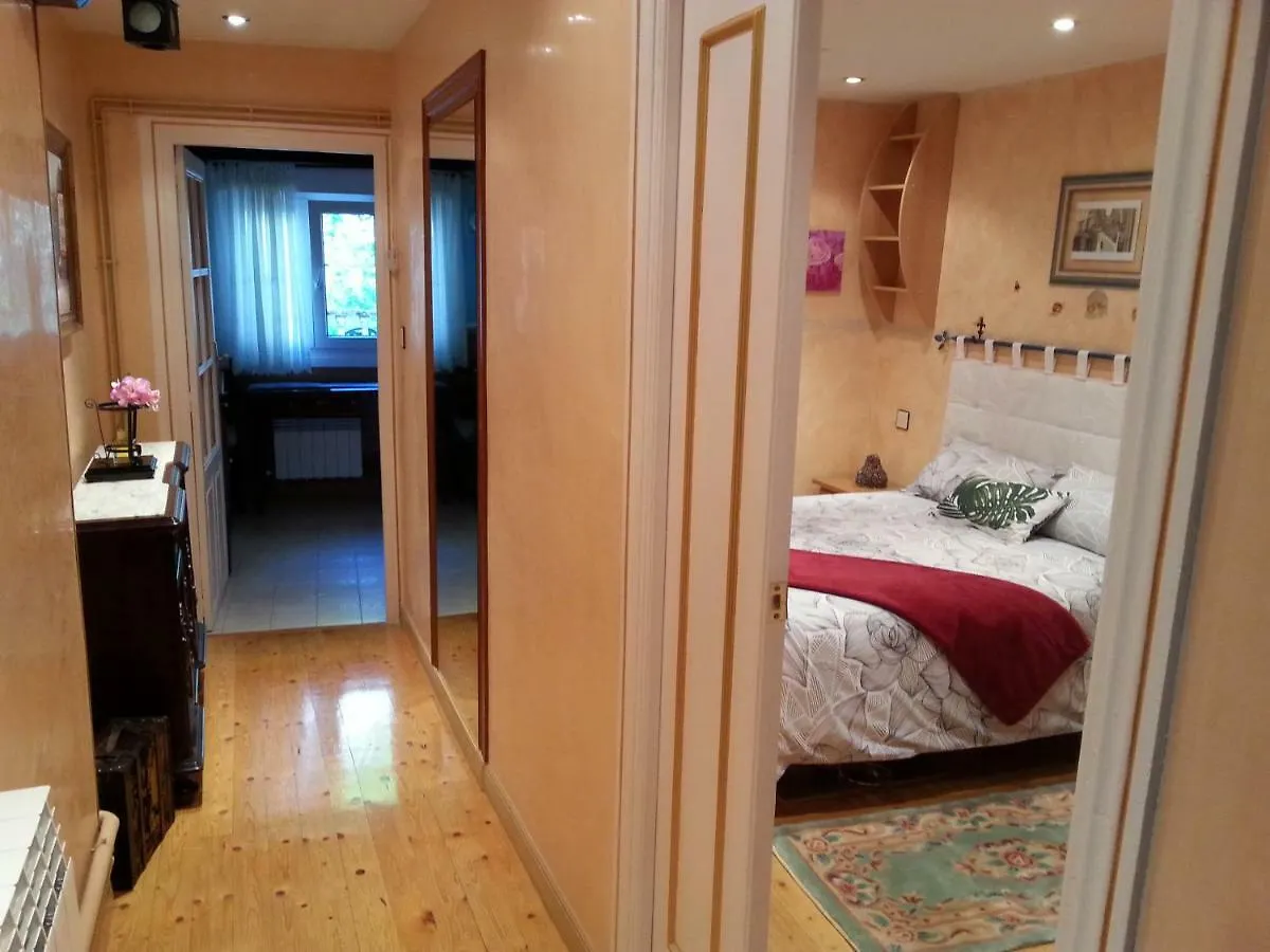 Apartamento Nuria Apartamento Vitoria España
