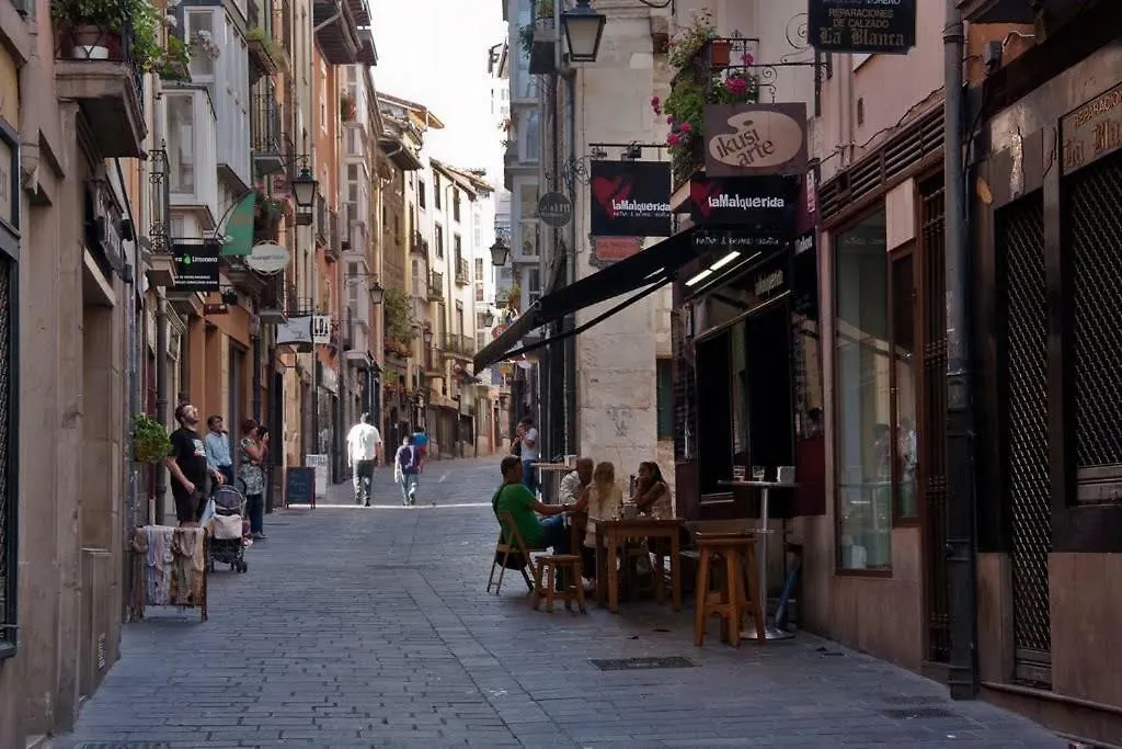Apartamento Nuria Apartamento Vitoria España