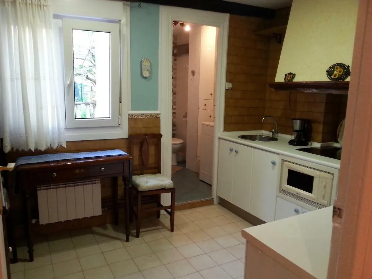 Apartamento Nuria Apartamento Vitoria España