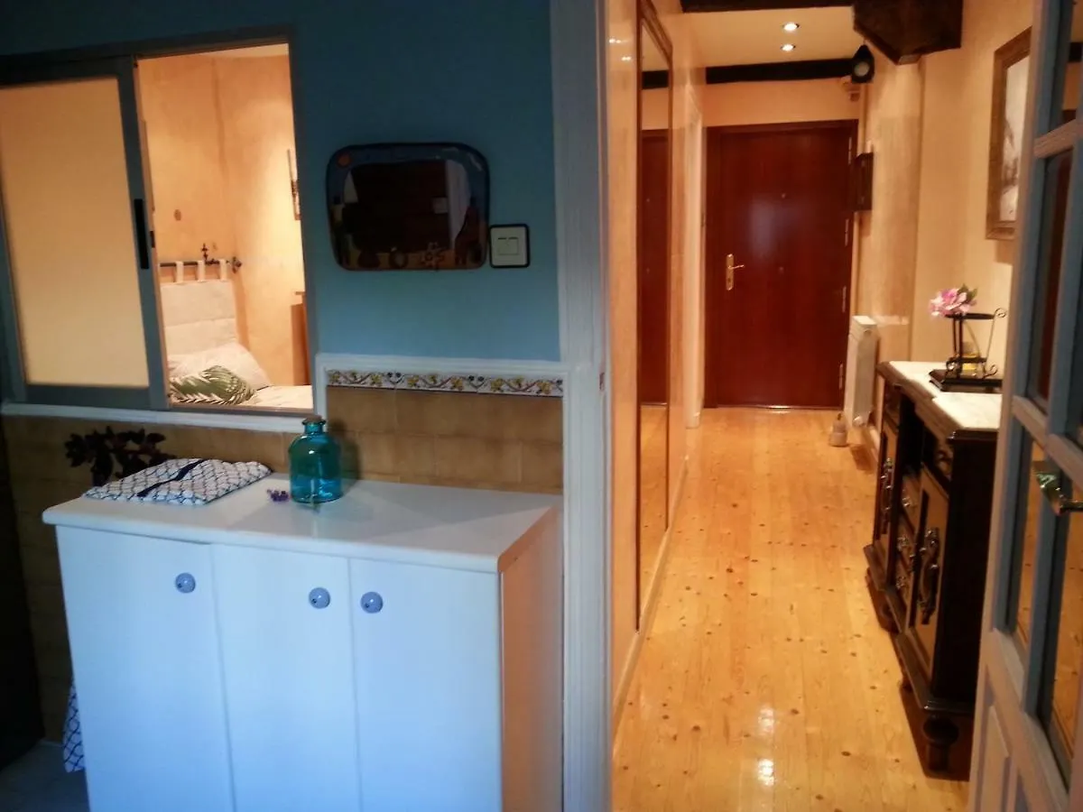 Apartamento Nuria Apartamento Vitoria 0*,