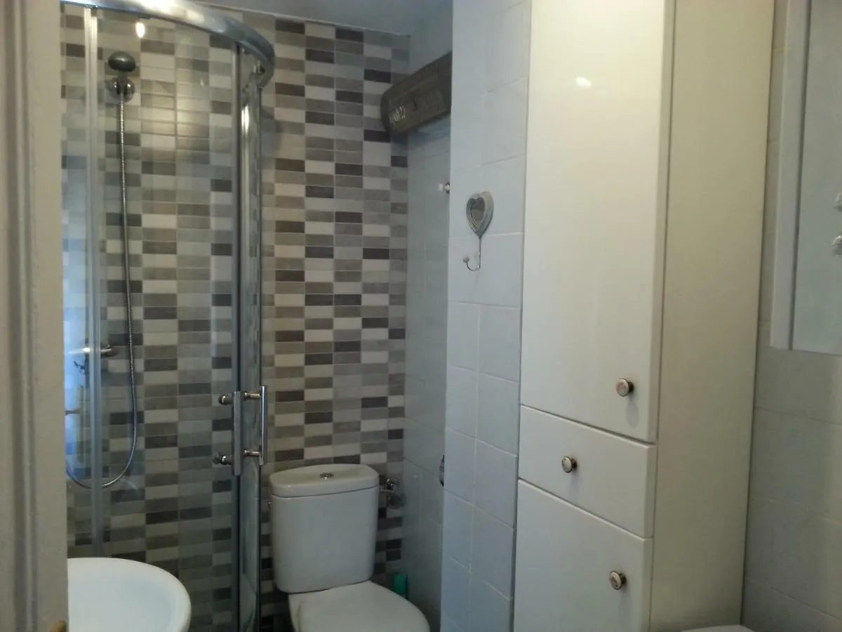 Apartamento Nuria Apartamento Vitoria