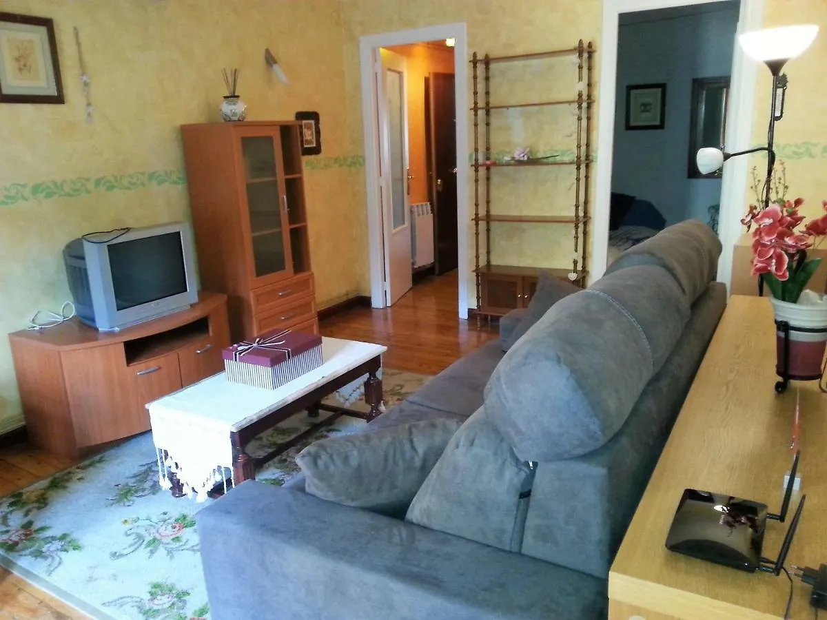 Apartamento Nuria Apartamento Vitoria