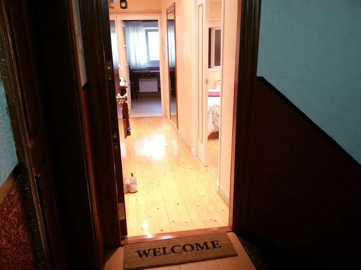 Apartamento Nuria Apartamento Vitoria España